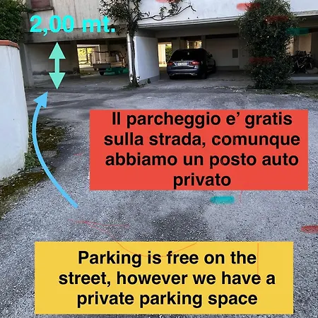 I Levrieri Venezia Апартаменты *
