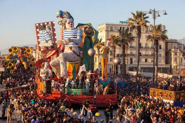 Διαμέρισμα I Levrieri Venezia Torre del Lago Puccini