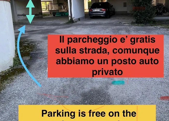 I Levrieri Venezia Διαμέρισμα *
